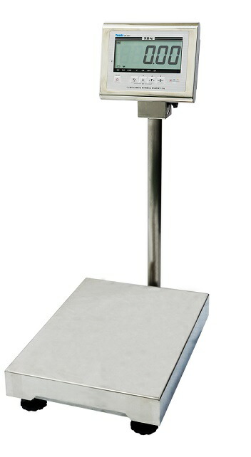 【直送品】 大和製衡 雨合羽型デジタル台はかり DP-6701K-32 (考査品)
