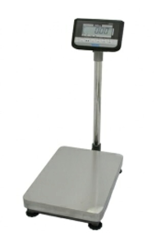 【尖んがり5倍】【直送品】 大和製衡 デジタル台はかり (スカラ労働者階級) DP-6900N-32