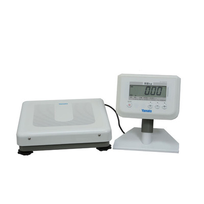 【直送品】 大和製衡 デジタル体量計 DP-7900PW-S (考試品)