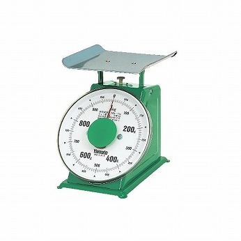 【ポイント5倍】大和製衡 中型上皿はかり SM-500｜道具屋さん店