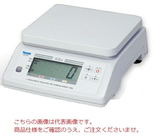 【ポイント10倍】【直送品】 大和製衡 デジタル上皿はかり UDS-300K-6 (検定品)|道具屋さん店