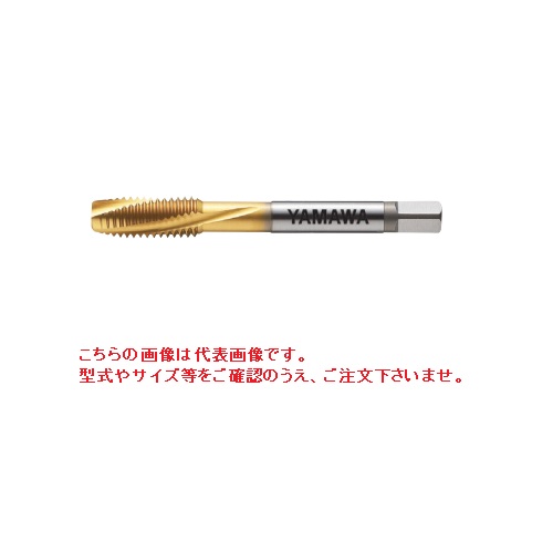 【ポイント10倍】ヤマワ 高速用通り穴用スパイラルタップ F-SL M12X1.75 P4 (VFSHMS012PL) 《F-SLタップ》｜道具屋さん店