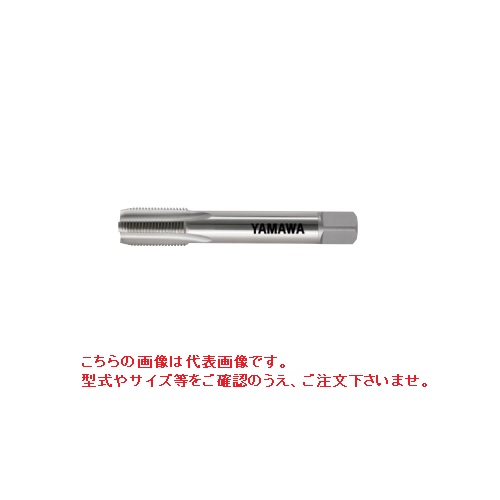 ヤマワ ロング管用平行ねじ用お手々水道栓 LS L150 PF 3/8-19 (L15F06-) 《LS屁っ放り水道栓》