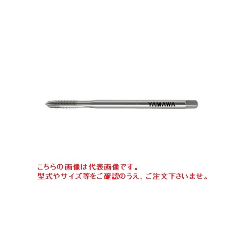 ヤマワ ロングポイントタップ LS-PO L150 M24X3 P4 (POS024SL15) 《水道栓LS-PO》