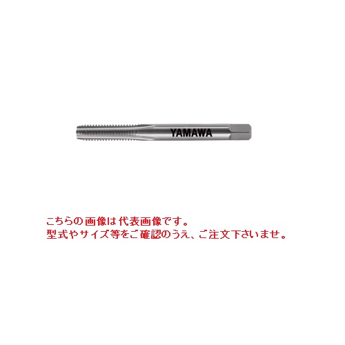 【ポイント5倍】ヤマワ 鋳鉄用超硬ハンドタップ N-CT FC M10X1.5 1.5P P3 (TCNR010O1) 《タップN-CT-FC》