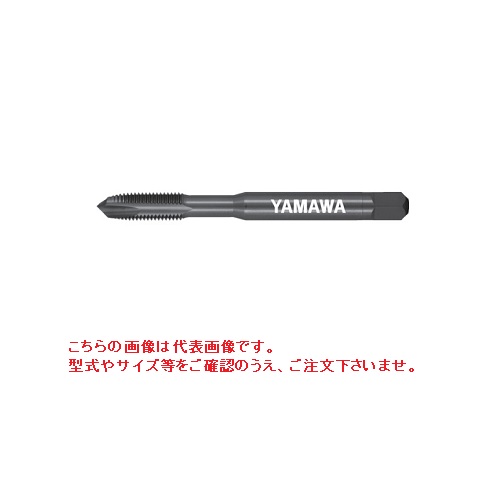 【尖んがり5倍】ヤマワ ステンレス鋼鋼用尖んがり水道栓 SU-PO M24X3 P4 (PUMS024S) 《SU-PO水道栓》