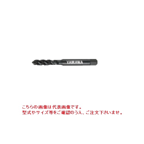 【尖んがり5倍】ヤマワ ステンレス鋼鋼用渦巻き水道栓 SU-SP M24X3 P3 (SUMR024S) 《SU-SP水道栓》