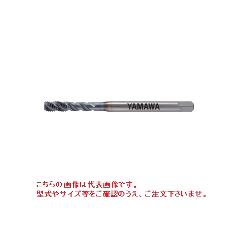 【ポイント10倍】ヤマワ コーティングスパイラルタップ1.5P VUSP M16X1.5 1.5P P3 (1103101116) 《VUSP 1.5P Z-PRO》
