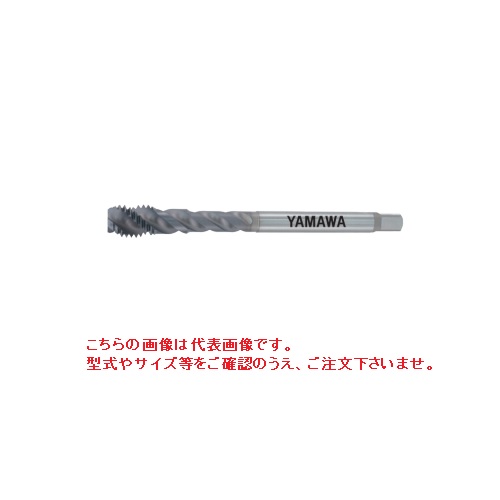 【尖んがり10倍】ヤマワ コーティングスパイラルタップクールホール VUSP CH M14X1.5 P3 (1201101102) 《VUSP CH Z-PRO》