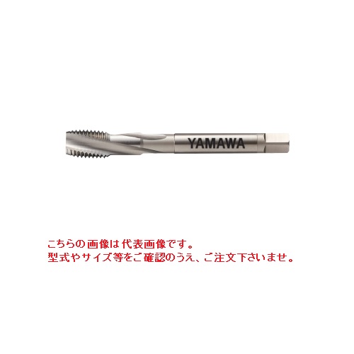 ヤマワ チタン合金用スパイラルタップ ZET-B M12X1.75 P3 (ZETBMR012P) 《ZET-Bタップ》