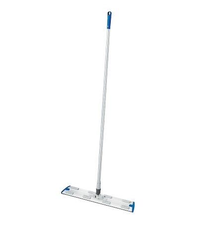 【ポイント5倍】【直送品】 山崎産業 コンドル プロテック ダスターモップネオス60 (青） DU664-060U-MBBL 【法人向け・個人宅配送不可】 【大型】
