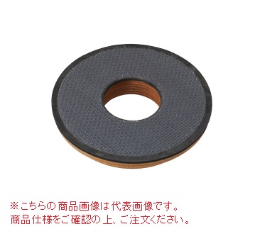【尖んがり5倍】【直送品】 山崎工業 兀鷹 インスタロックドライビング・パッド 13″ E-15-13 【法人向け・人間宅送りとどける不可】