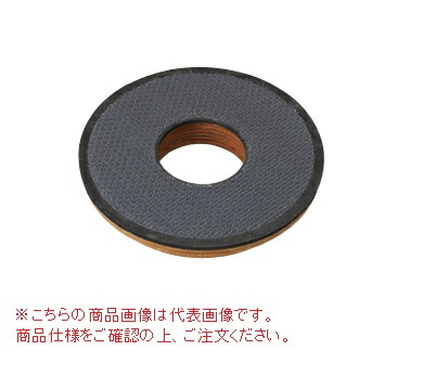 【直送品】 山崎工業 兀鷹 インスタロックドライビング・パッド 9″ E-15-9 【法人向け・人間宅送りとどける不可】