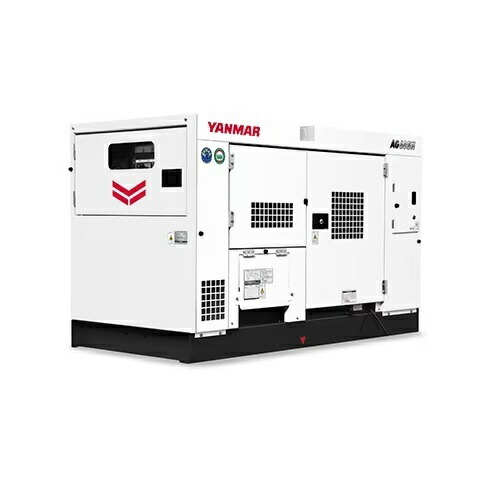楽天市場】【ポイント10倍】【直送品】 ヤンマー 超低騒音形ディーゼル 