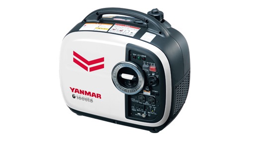 【楽天市場】【直送品】 ヤンマー インバータータイプ発電機 G1600iS(2) 防音タイプ：道具屋さん楽天市場店