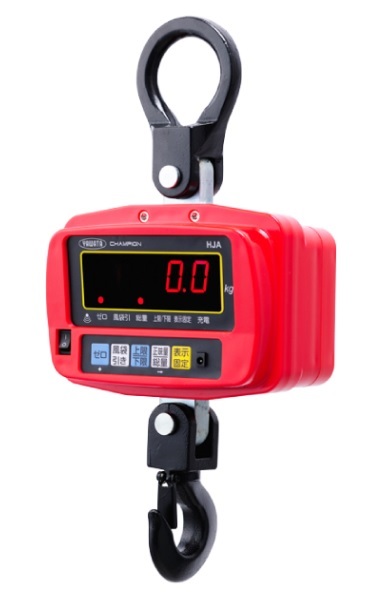 【直送品】 八幡表示計器 (YAWATA) デジタルクレーンスケール HJA-500K (はやりっ子 HJA続きもの)