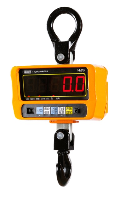【直送品】 八幡計器 (YAWATA) デジタルクレーンスケール HJS-100K (チャンピオン HJSシリーズ)|道具屋さん店