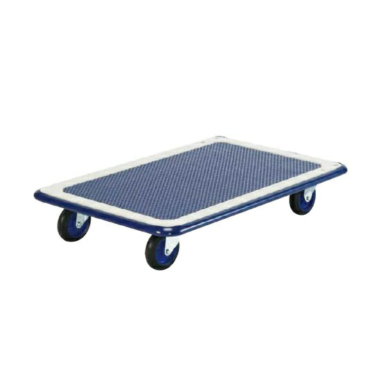 【ポイント5倍】【直送品】 ヨドノ ポータブルカー 平台車 101H 【大型】