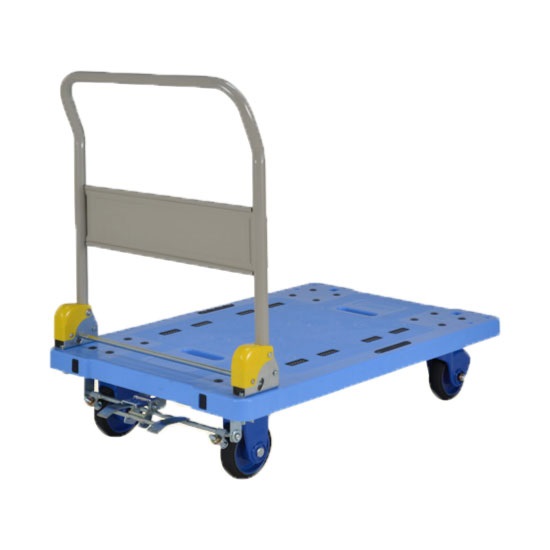 【ポイント5倍】【直送品】 ヨドノ フレッシュカー ストッパー付 折り畳み式 301PA-ST 【特大・送料別】|道具屋さん店