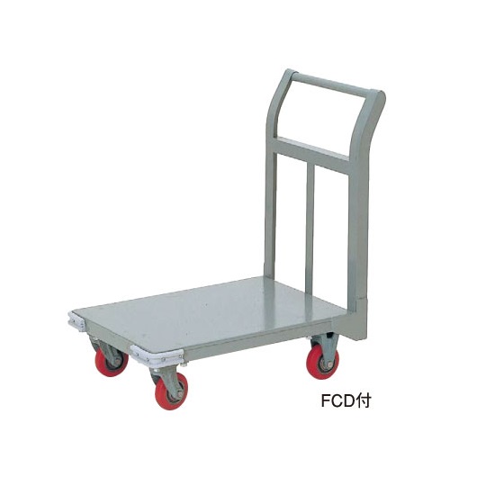 【尖んがり5倍】【直送品】 ヨドノ 小型持っていく車 No.21S(FCD) 【特大・貨物輸送別】