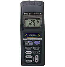 横河計測 ディジタル温度計 TX1001