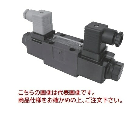 【直送品】 油研工業 DSG-01つづき物電磁切換弁 DSG-01-3C3-R100-N-70