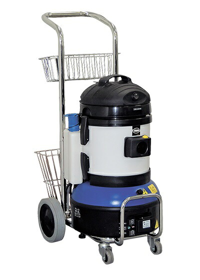 【尖んがり10倍】【直送品】 蔵王産業 水蒸気洗い濯ぎ機 コンパクトスチームバック 【大型】