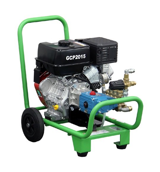 【尖んがり10倍】【直送品】 蔵王産業 高圧洗い濯ぎ機(COLD) ジェット機マン GCP2015 【大型】
