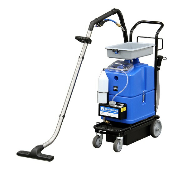 【直送品】 蔵王産業 床洗い濯ぎ機(手押し式) リンスバックPRO RVP-14 【大型】