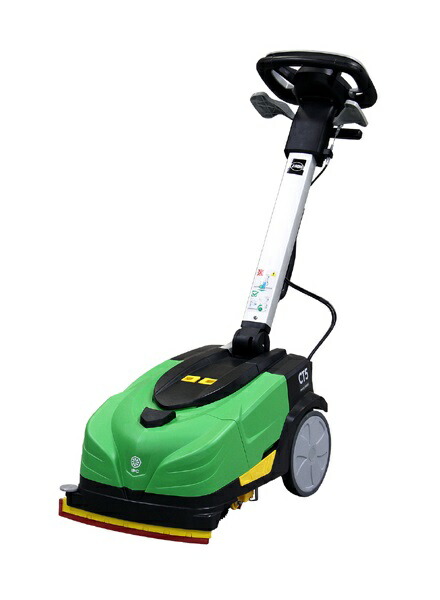 【決算セール】蔵王産業　スクラブメイトミニ360B  自動床洗浄機　ポリッシャー 70726f647563742f303030312f7a61