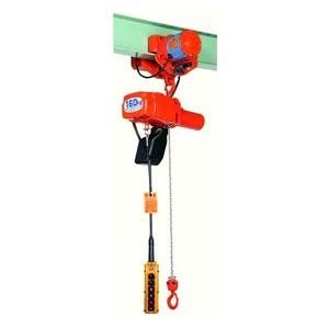 【ポイント10倍】【直送品】 象印 電気トロリ結合式小型電気チェーンブロック αHVMTSB-025 揚程3m (AHVMTSB-K2530) 旧αHVM-025 (AHVM-K2530) 【大型】
