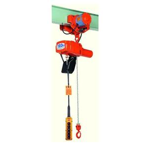 【直送品】 象印 電気トロリ結合式小型電気チェーンブロック αHWMTSB-016 揚程3m (AHWMTSB-K1630) 旧αHWM-016 (AHWM-K1630) 【大型】