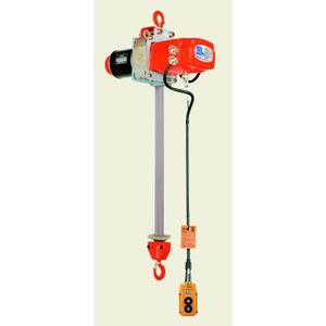 【直送品】 象印 吊り下がる式衣料繊維ホイスト BESB-60 (BESB-K0650) (60kg 揚程5m) 【大型】
