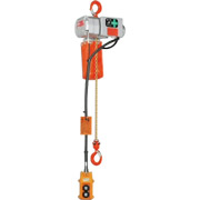 【ポイント5倍】【直送品】 象印 ベータβ 超小型電気チェーンブロック βS-020 揚程6m (BS-K2060) (200kg)
