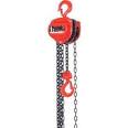 【ポイント10倍】【直送品】 象印 象印チェーンブロック H型仕様 H-100シリーズ H-1.6 (H-01625)
