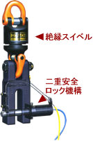【ポイント10倍】【直送品】 象印 コラムロック SF-10 (SF-10000) (定格荷重 10ｔ)