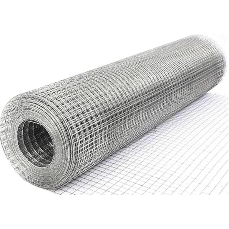 ステンレスメッシュ ステンレス鋼住宅建築メッシュ 防ネズミメッシュ ステンレス平織金網 産業用金網 家庭用 建築用ネット 庭メッシュ フレキシブル溶接|M5店