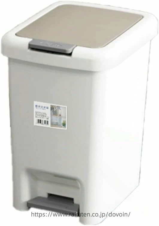 紙くずかご 紙くずかご 砂ぼこりボックス席 上部付き添い人 角型 ペダル開閉 8L 10リッターゴミ袋相応う 大電気容量 御厨子所 御厨子所 カテゴリー化 リビング お部屋用 分かりやすい 今めかしい 北欧 今めかしい