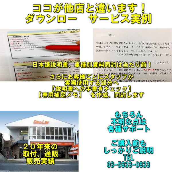 【200系ハイエースバイパーセット】【2017年12月以降~も対応!】現行ハイエース200系対応プッシュスタート車専用バイパーセキュリティー5906パッケージ