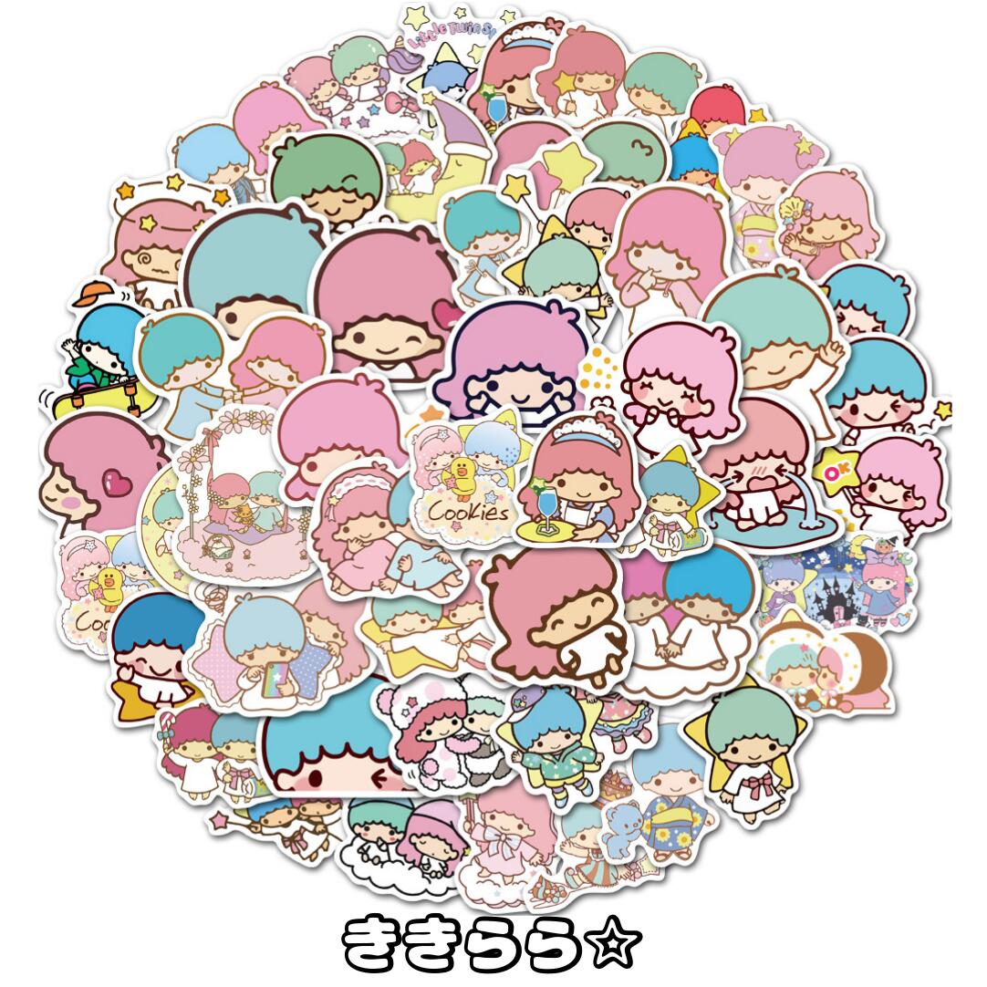 レア♡サンリオ♡キキララ シールパック 2015年 imgrc0062885877.jpg