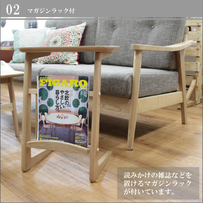 【楽天市場】サイドテーブル 木製 ナイトテーブル 北欧 ベッドサイド ラップトップテーブル 簡易テーブル 雑誌収納 ブックスタンド：パレットライフ