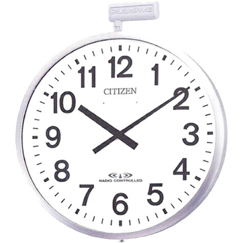 お取り寄せ 4MY611-N19 掛時計 CITIZEN シチズン ポールウェーブＳＦ 4MY611N19 飾りつけ時辰儀 電磁波時辰儀 電磁波掛時計 電磁波掛け時計 飾りつけ電磁波時辰儀 電磁波飾りつけ【KK9N0D18P】【北海道・沖縄・離島送りとどける不可】