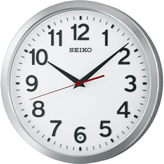 ＼4/10 当店最大P5倍※要エントリー／お取り寄せ KX227S 電波掛時計 SEIKO セイコー 壁掛け時計 電波時計 電波掛け時計 電波掛時計 壁掛時計 かけ時計 壁掛け電波時計 電波壁掛け【北海道・沖縄・離島配送不可】【KK9N0D18P】