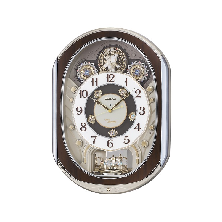 楽天市場】【メーカー直送】SEIKO セイコークロック 掛け時計 壁掛け