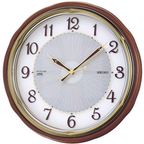 楽天市場】壁掛けフック特典有☆電波時計 シチズン[CITIZEN