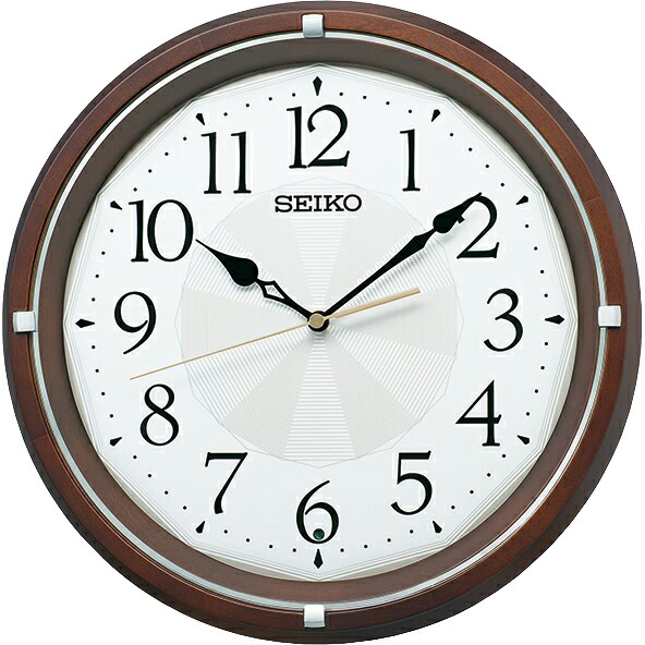 楽天市場】【SEIKO CLOCK】セイコー スタンダード 木枠 電波