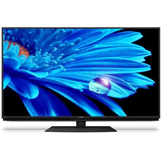 【SHARP/シャープ/4T-C55FN1/55型/液晶テレビ/初期化済み】 シャープ 4T-C55EN1 液晶テレビ AQUOS 4K 55V型【DD】 | ヤマダ