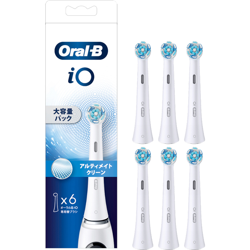 大人の上質 Oral−B IORBCW-2EL WHITE×2 2C general-bond.co.jp