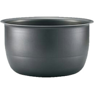 象印 ZOJIRUSHI 圧力IH炊飯ジャー用内釜 B513-6B 楽天市場】象印 圧力IH炊飯ジャー なべ（内ナベ 内鍋 内釜）対象