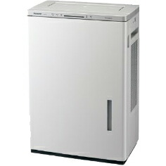 お取り寄せ 【第四次元特定化不可】【離島送りとどける不可】Panasonic パナソニック ジアイーノ 次亜Cl酸 あき場所除菌脱臭機 白いこと ～45畳まで F-JDU55-W
